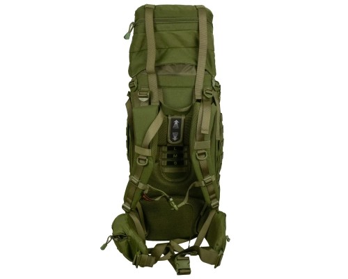 Рюкзак туристичний Tramp Defender 100л olive (UTRP-053-olive)