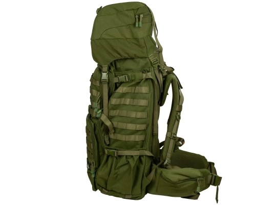 Рюкзак туристичний Tramp Defender 100л olive (UTRP-053-olive)