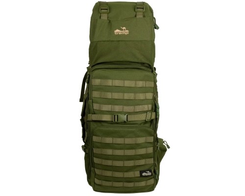 Рюкзак туристичний Tramp Defender 100л olive (UTRP-053-olive)