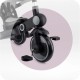 Дитячий велосипед MoMi Solivia grey 4 в 1 (ROTR00017)