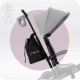 Дитячий велосипед MoMi Solivia grey 4 в 1 (ROTR00017)