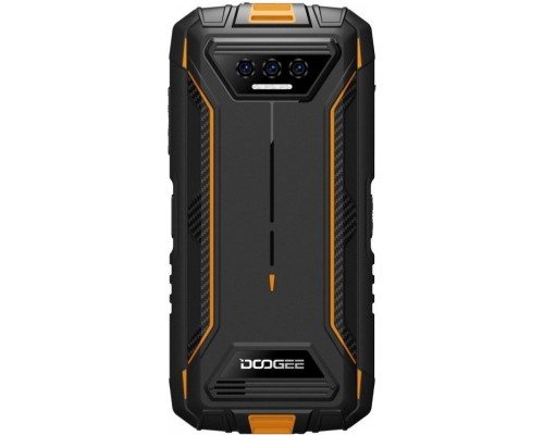 Мобільний телефон Doogee S41 Max 6/256Gb Orange (6924351684440)