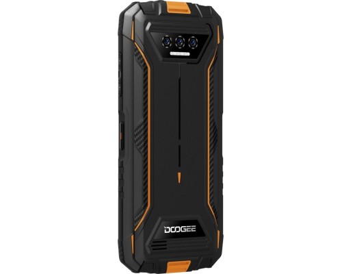 Мобільний телефон Doogee S41 Max 6/256Gb Orange (6924351684440)