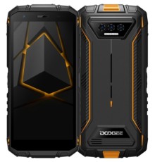 Мобільний телефон Doogee S41 Max 6/256Gb Orange (6924351684440)