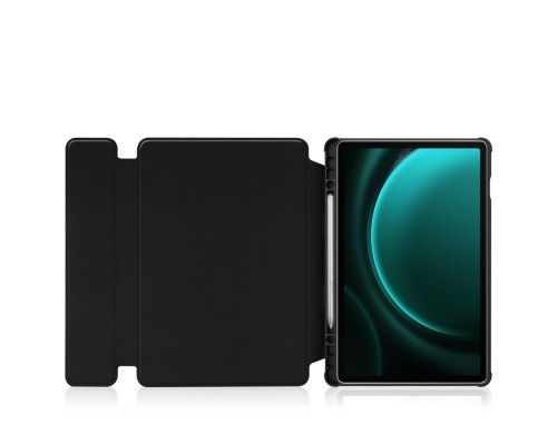 Чохол до планшета BeCover 360° Rotatable Samsung Galaxy Tab S10 Plus (SM-X820/SM-X826) 12.4