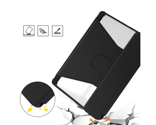 Чохол до планшета BeCover 360° Rotatable Samsung Galaxy Tab S10 Plus (SM-X820/SM-X826) 12.4