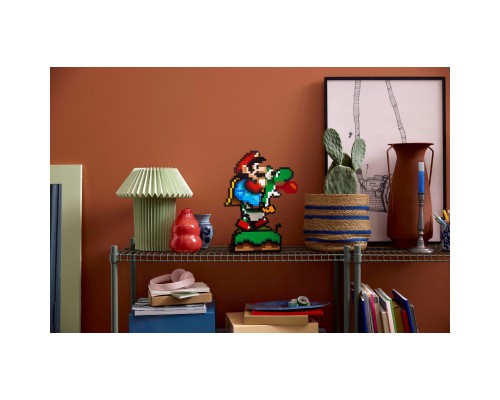 Конструктор LEGO Super Mario World: Маріо і Йоші (71438)