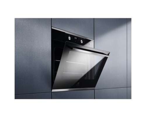 Духова шафа Electrolux KODEF70X