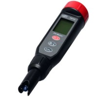 Тестер якості рідин Benetech кислотності та температури (pH-метр), 0-14 pH (+/-0,1%) GM760 (GM760)