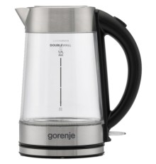 Електрочайник Gorenje K17GDWII