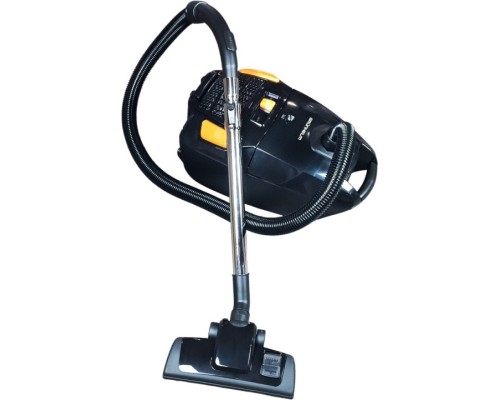 Пилосос Grunhelm GVCM244BO з мішком ECO POWER