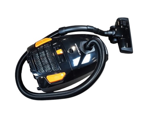 Пилосос Grunhelm GVCM244BO з мішком ECO POWER