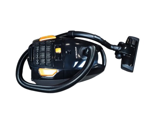 Пилосос Grunhelm GVCM244BO з мішком ECO POWER