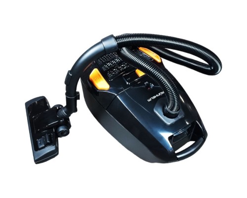 Пилосос Grunhelm GVCM244BO з мішком ECO POWER