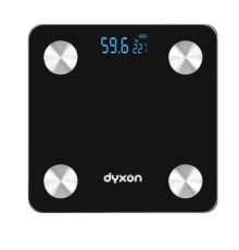 Ваги підлогові DYXON MEGASCALES 200 Black (DXNVGMGSCLS200B)