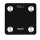 Ваги підлогові DYXON MEGASCALES 200 Black (DXNVGMGSCLS200B)