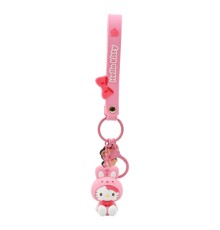 Брелок Hello Kitty Хелло Кітті з тваринкою (11542)