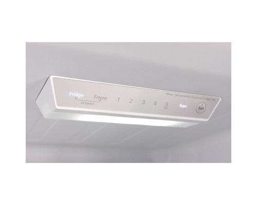 Холодильник PRIME Technics RFN 1859 EGB (RFN1859EGB)