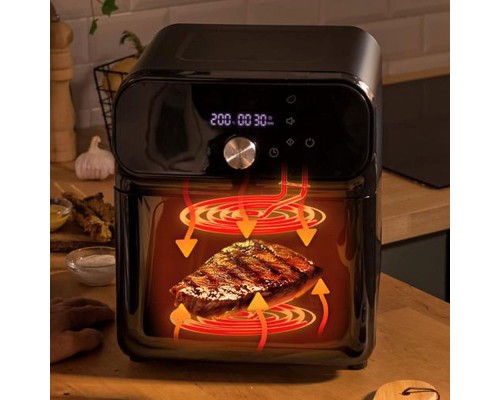 Мультипіч Cecotec CECOFRY SMOKINDUO/6000 (CCTC-03488)