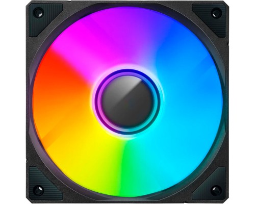 Кулер до корпусу Azza PRO FAN (FNAZ-12DRGB5-011)