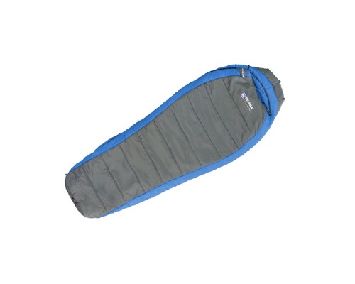 Спальний мішок Terra Incognita Termic 1200 (R) (синий/серый) (4823081501985)
