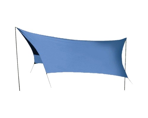 Тент Tramp Lite со стойками Blue (UTLT-036)