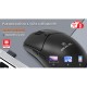 Мишка REAL-EL RM-460W Wireless/Bluetooth Black (EL123200048)