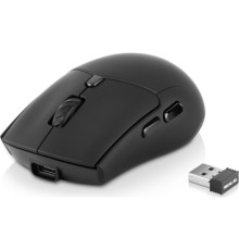 Мишка REAL-EL RM-460W Wireless/Bluetooth Black (EL123200048)