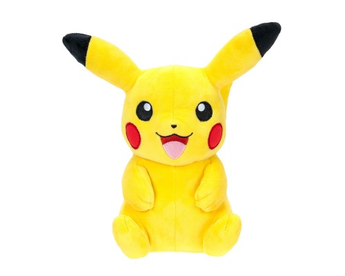 М'яка іграшка Pokemon Пікачу 20 см (PKW3457)