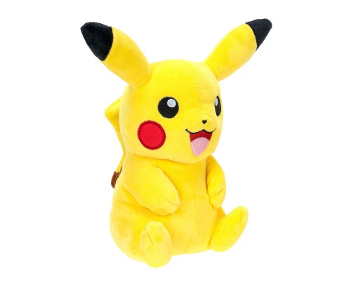 М'яка іграшка Pokemon Пікачу 20 см (PKW3457)
