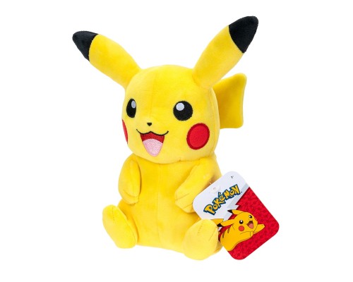 М'яка іграшка Pokemon Пікачу 20 см (PKW3457)