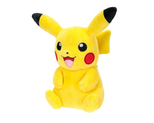 М'яка іграшка Pokemon Пікачу 20 см (PKW3457)