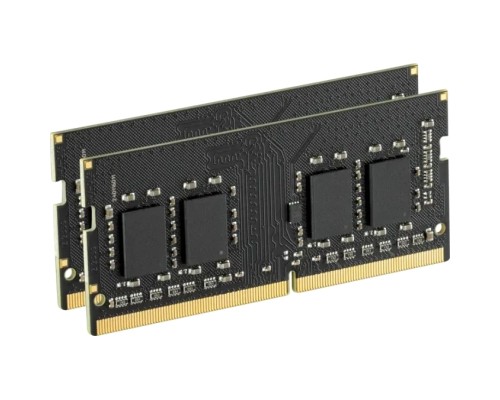 Модуль пам'яті для ноутбука SoDIMM DDR5 64GB (2x32GB) 5200 MHz eXceleram (E50640524242CSD)
