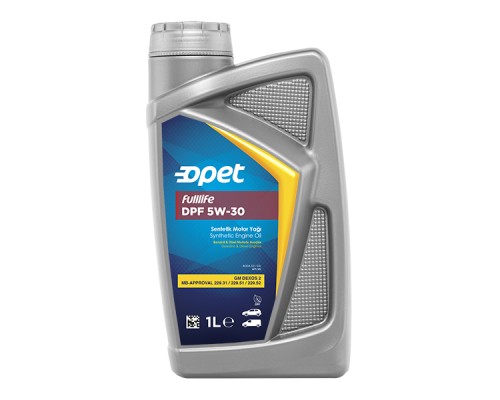 Моторна олива OPET FullLife DPF 5W-30, 1л. (601370960)