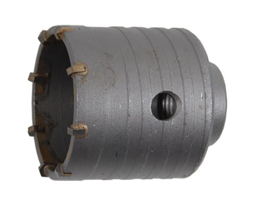 Коронка Sigma по бетону 75×70мм 8 зубців (тубус) (1513101)