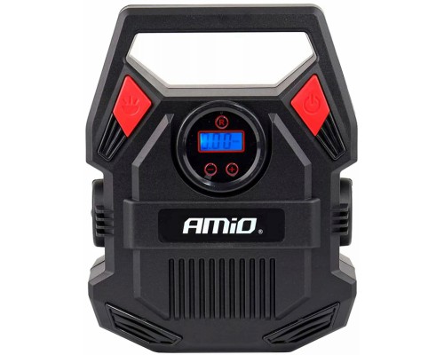 Автомобільний компресор AMiO 12V ACOMP-17 (02642)