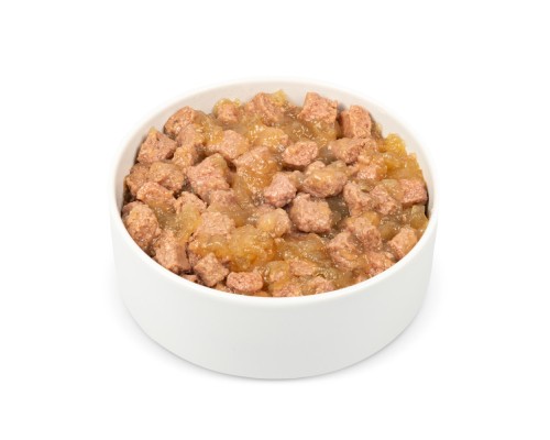 Вологий корм для собак Pet Chef З індичкою 800 г (4820255193670)