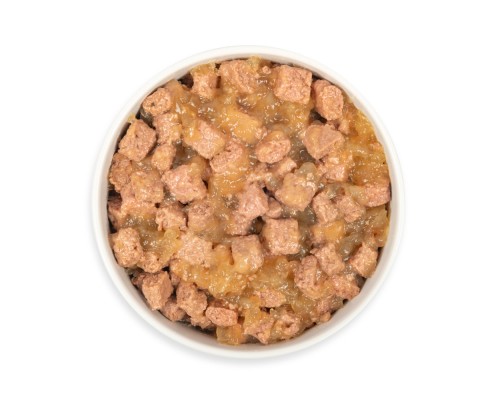 Вологий корм для собак Pet Chef З індичкою 800 г (4820255193670)