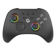 Геймпад GamePro GPX13B 2.4G/BT 5.1/USB/PC/iOS/Android RGB Black (GPX13B)