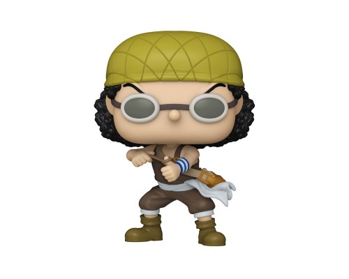 Фігурка Funko Pop cерії Великий куш - Усопп (80368)