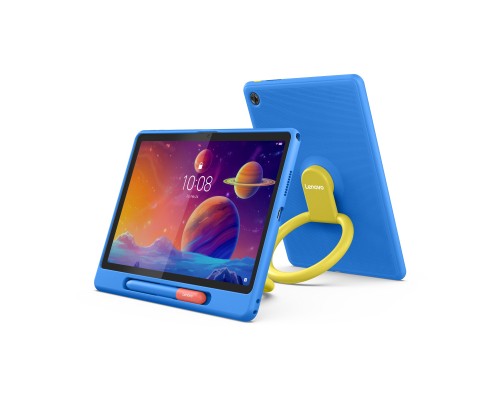 Планшет Lenovo Tab 4/128 LTE Luna Grey + Kids Bumper&Pen (ZAEJ0129UA)