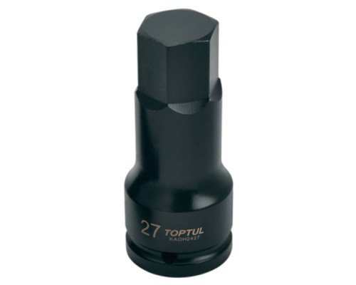 Головка торцева Toptul ударна 3/4
