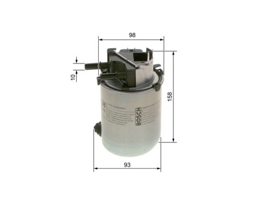 Фільтр паливний Bosch F026402218
