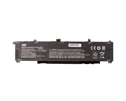 Акумулятор до ноутбука HP Victus Gaming 15-fa0000 (WK04) 15.2V 4150mAh PowerPlant (NB462407)
