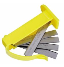 Лезо DeWALT для рубанка RB5, L50мм, 5шт. (0-12-378)