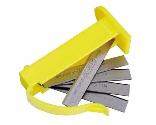 Лезо DeWALT для рубанка RB5, L50мм, 5шт. (0-12-378)