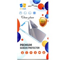 Скло захисне Drobak Motorola G04 (Black) (383826)