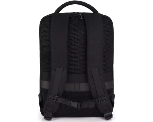 Рюкзак туристичний Gabol Backpack Intro 14L Black (412855-001) (930739)