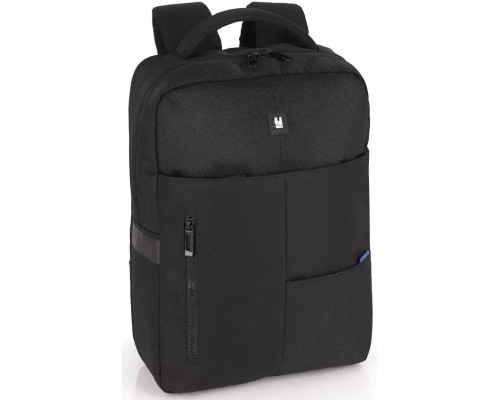 Рюкзак туристичний Gabol Backpack Intro 14L Black (412855-001) (930739)