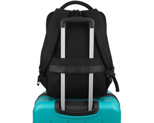 Рюкзак туристичний Gabol Backpack Intro 14L Black (412855-001) (930739)